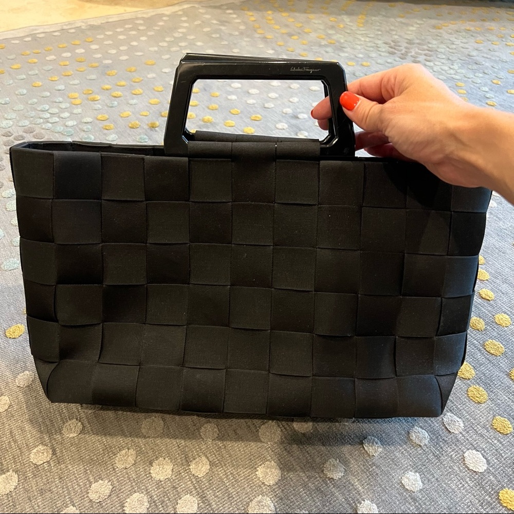 Vintage Salvatore ferragamo bag